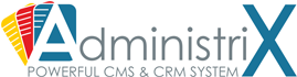 Logo AdministriX